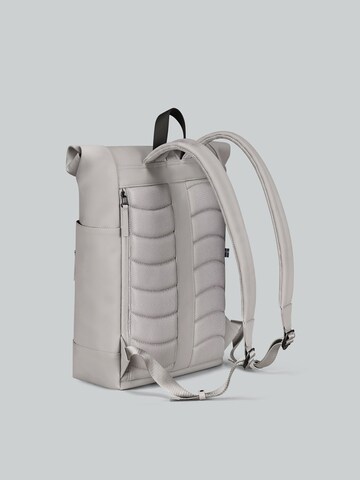 Sac à dos 'Rullen 13' Gaston Luga en beige