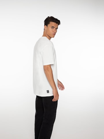 PROTEST Shirt 'ISIAH'‌‌ in Weiß