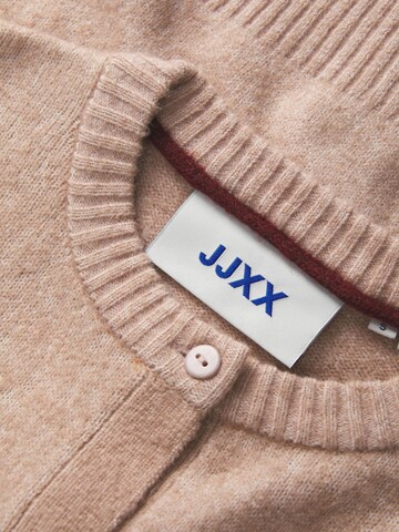 JJXX Strickjacke 'JXNATALIE' in Braun