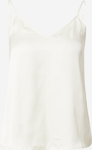 Warehouse Top 'Cami' - fehér: elől