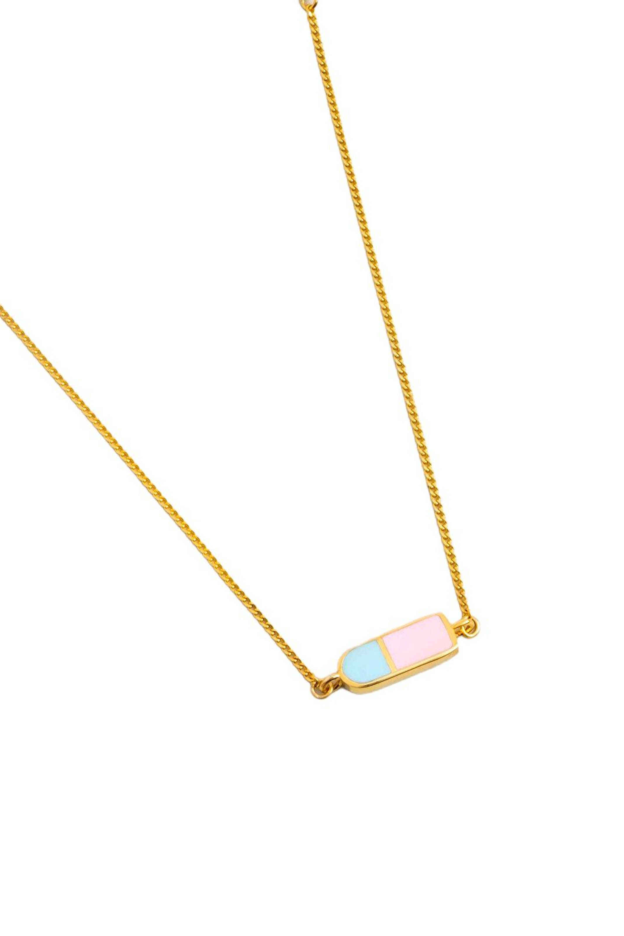 So Chic Kette in Gold