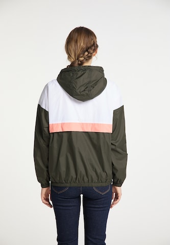 DreiMaster Maritim Between-Season Jacket in Green