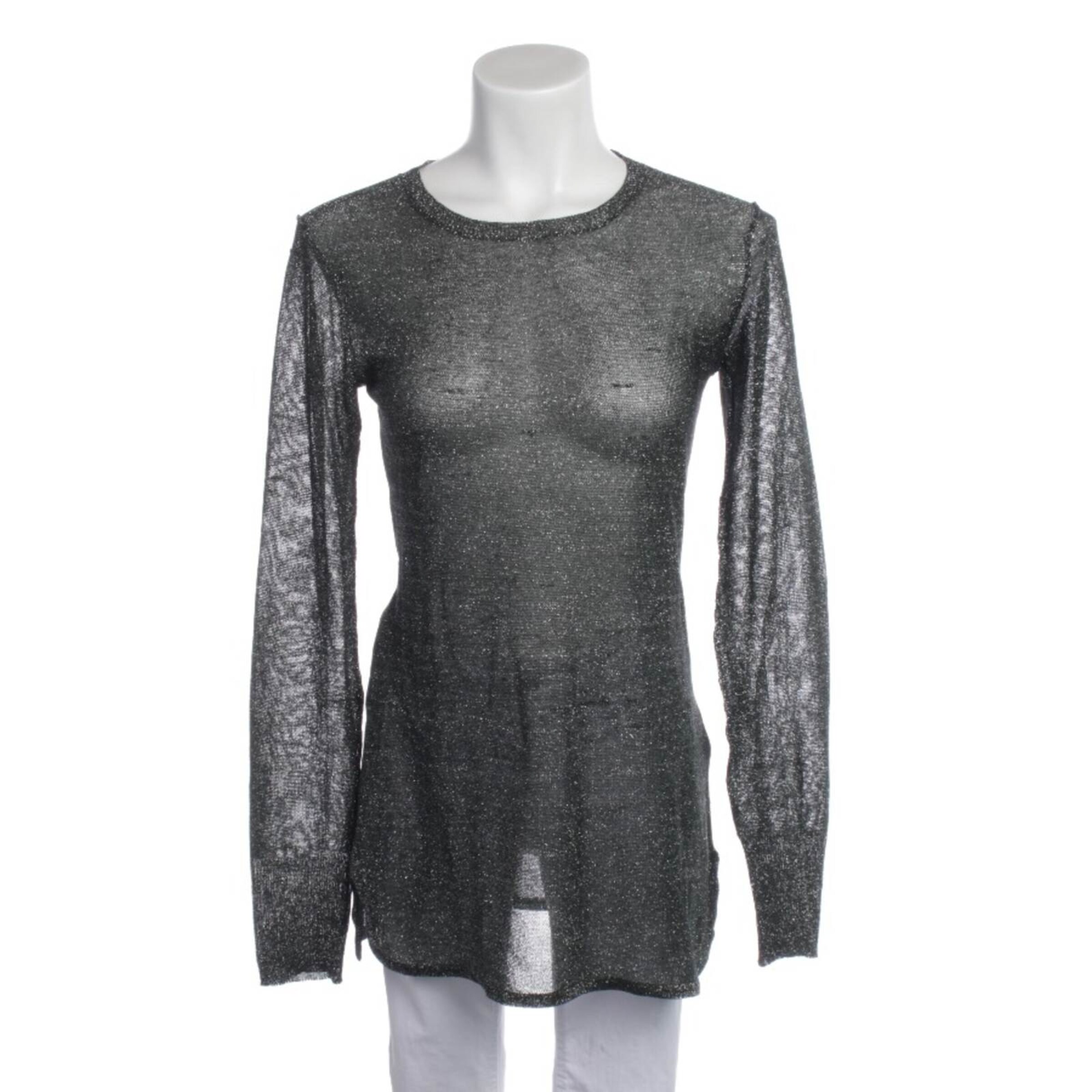 ISABEL MARANT Pullover / Strickjacke S in Grün: Vorderseite