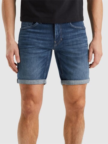 Regular Jean 'PME LEGEND - PME Legend Nightflight regular fit shorts' PME Legend en bleu