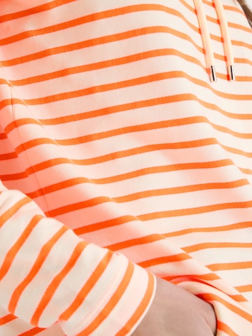 CECIL Μπλουζάκι σε πορτοκαλί