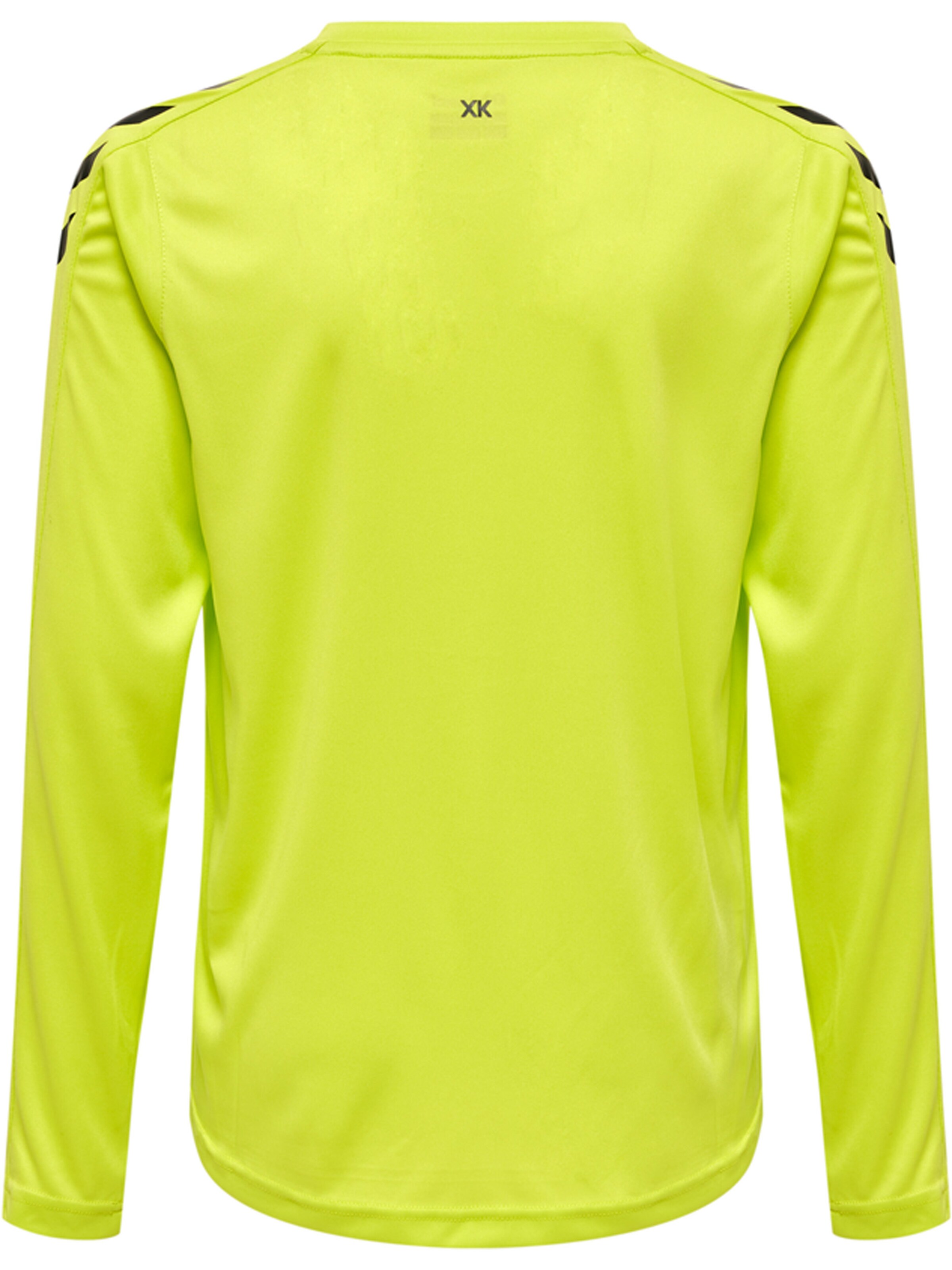 Hummel Performance Shirt 'Core' in Yellow