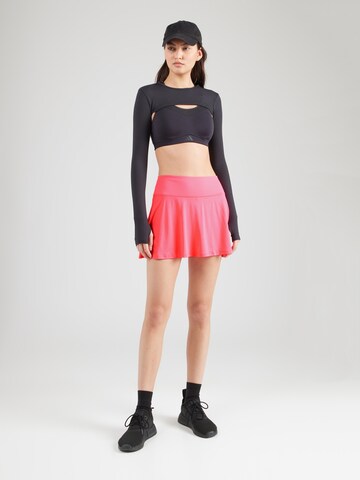 ADIDAS PERFORMANCE Sports skirt 'CLUB' in Pink