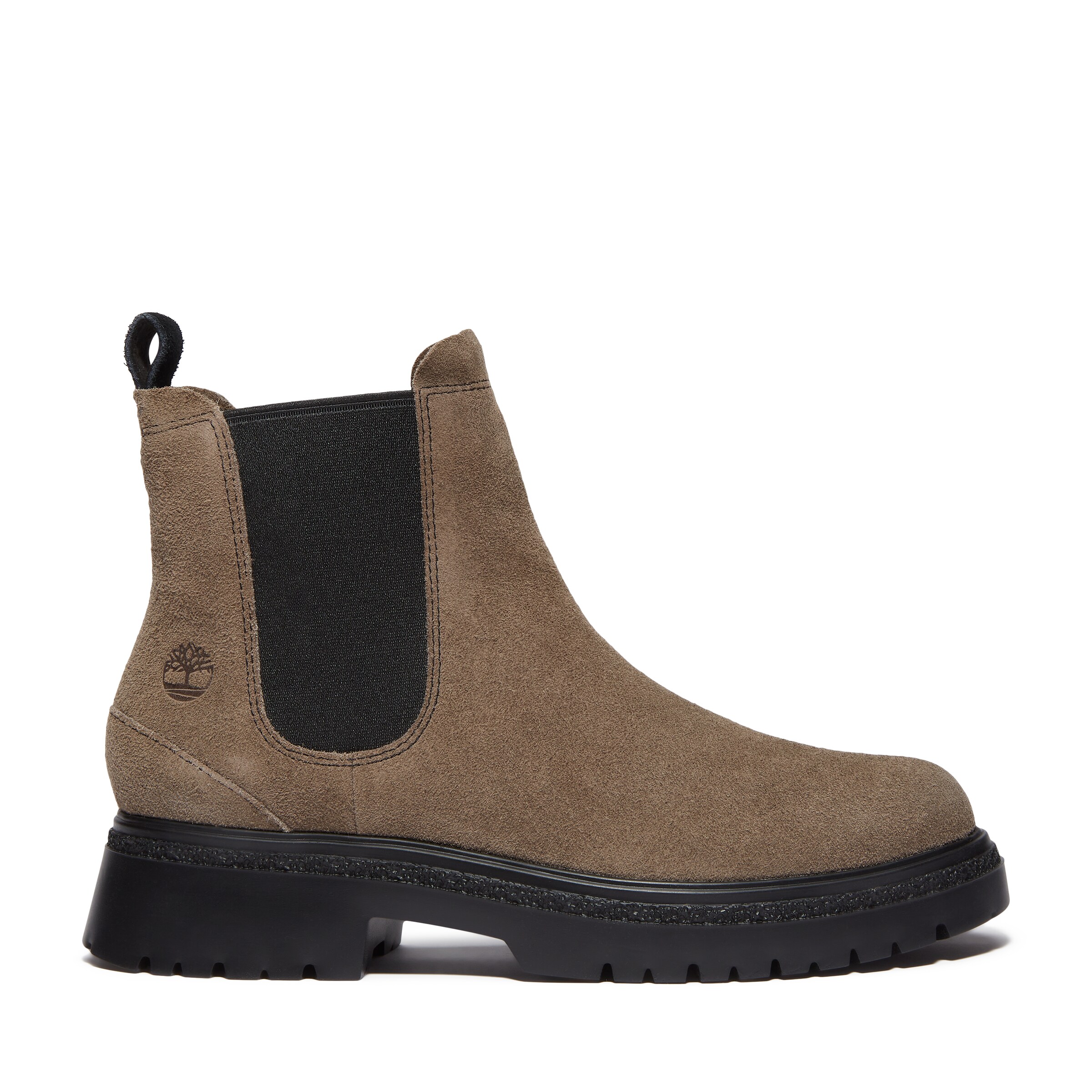 TIMBERLAND Chelsea Boots in Brown