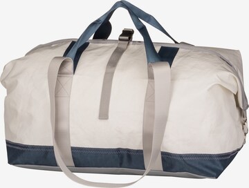 360 Grad Travel Bag in White