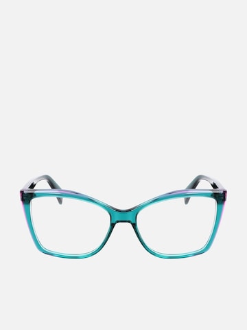Liu Jo - Gafas de sol 'Liu Jo LJ2805 Green/cyclamen 54/15/140 WOMAN Eyewear Frame' en verde