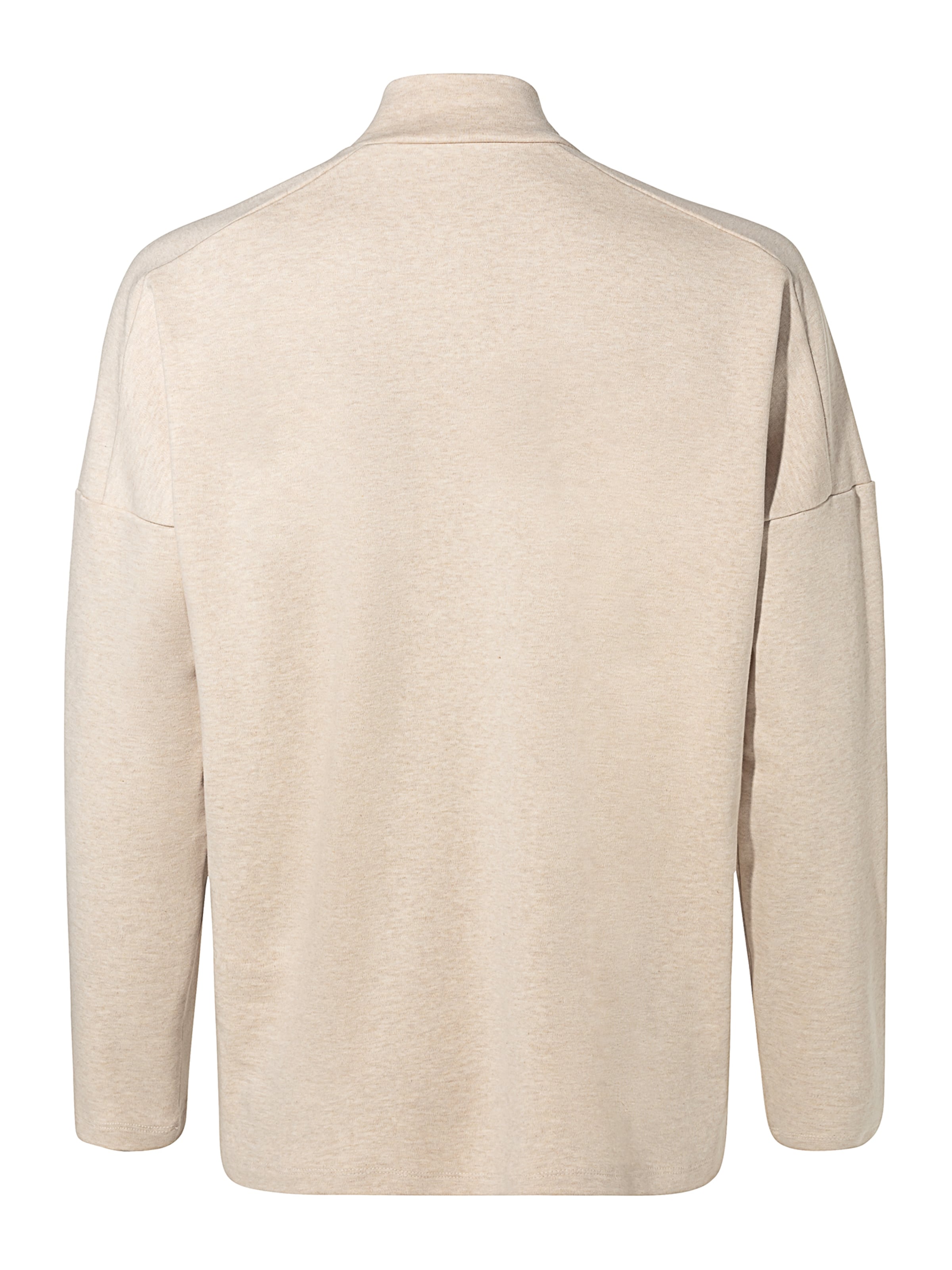 VAUDE Functioneel shirt 'Coreway' in Beige