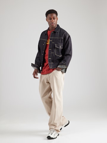 T-Shirt 'Sombra' VANS en rouge