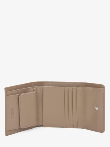 Portamonete '3605-0' di Estro in beige