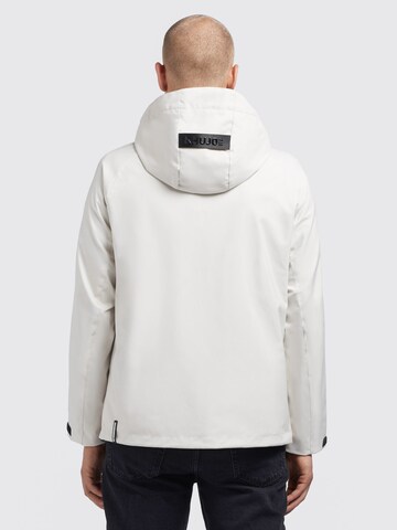 khujo Between-season jacket 'Adam2' in White