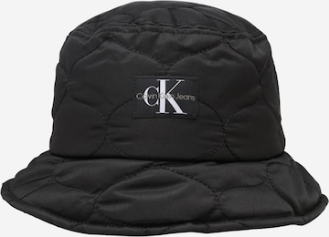 Calvin Klein Jeans Hatt i svart