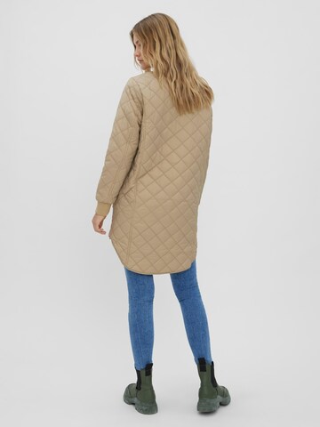 VERO MODA Between-Season Jacket 'Hayle' in Beige