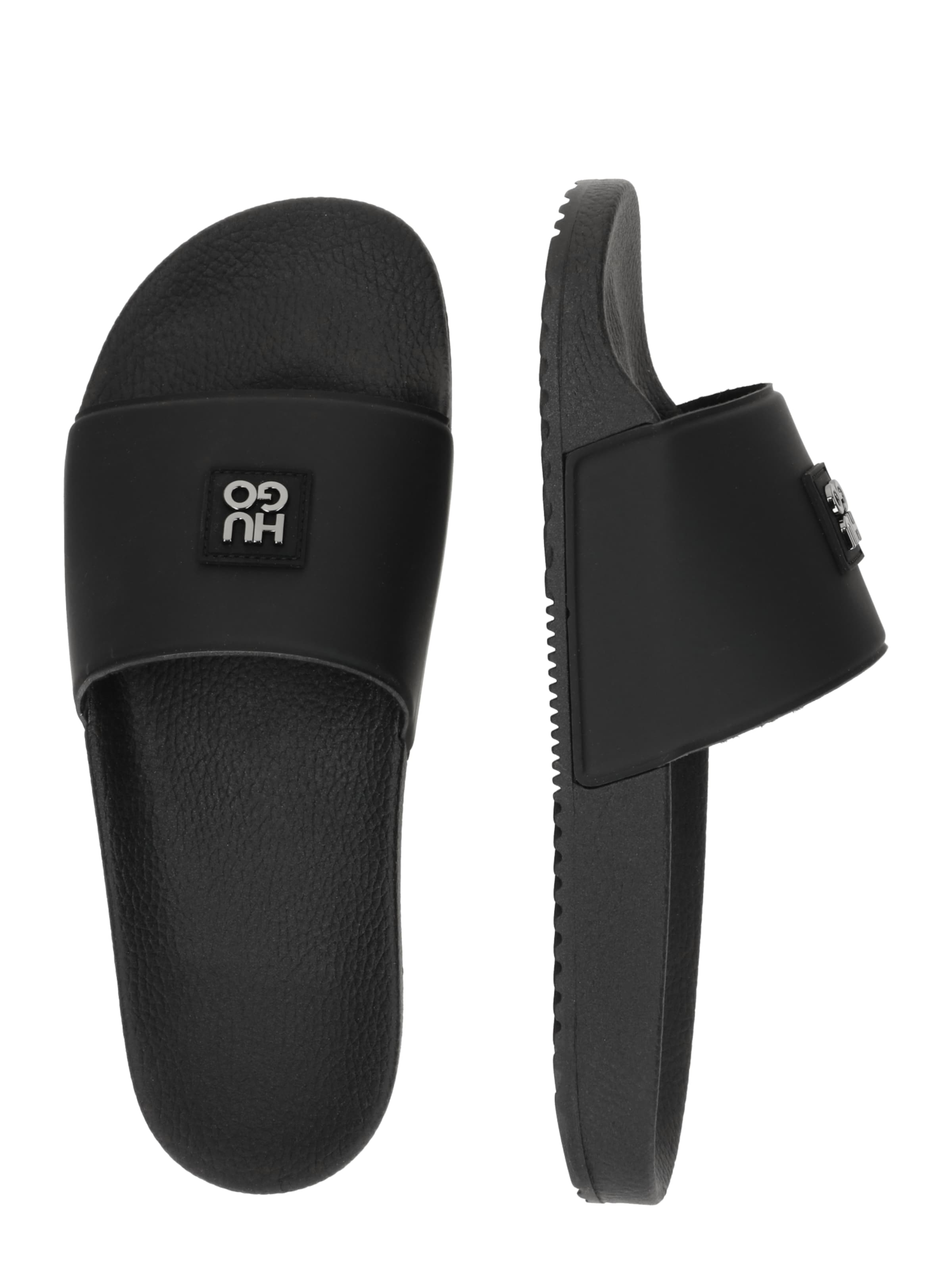 Mule 'Timein' HUGO en noir