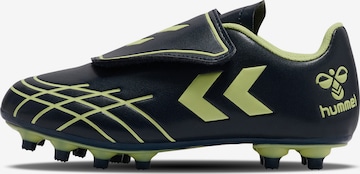 Hummel Sportschoen in Blauw: voorkant