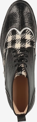 MELVIN & HAMILTON Lace-Up Shoes in Black