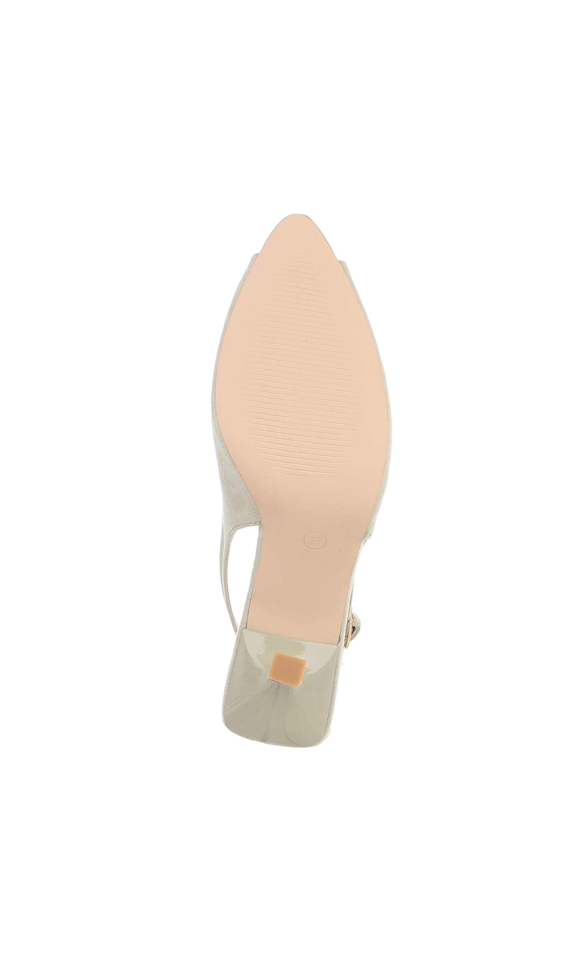 Ital-Design Slingpumps in Grün