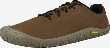 Chaussure basse 'Vapor Glove 6' MERRELL en marron : devant