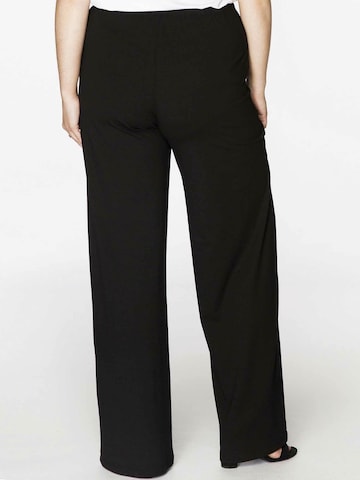 Yoek Regular Pants 'NOOR' in Black