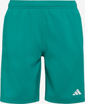 ADIDAS PERFORMANCE Sportieve badmode in Groen: voorkant