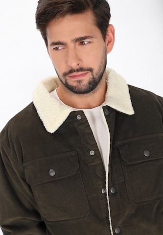 DreiMaster Vintage Tussenjas in Groen