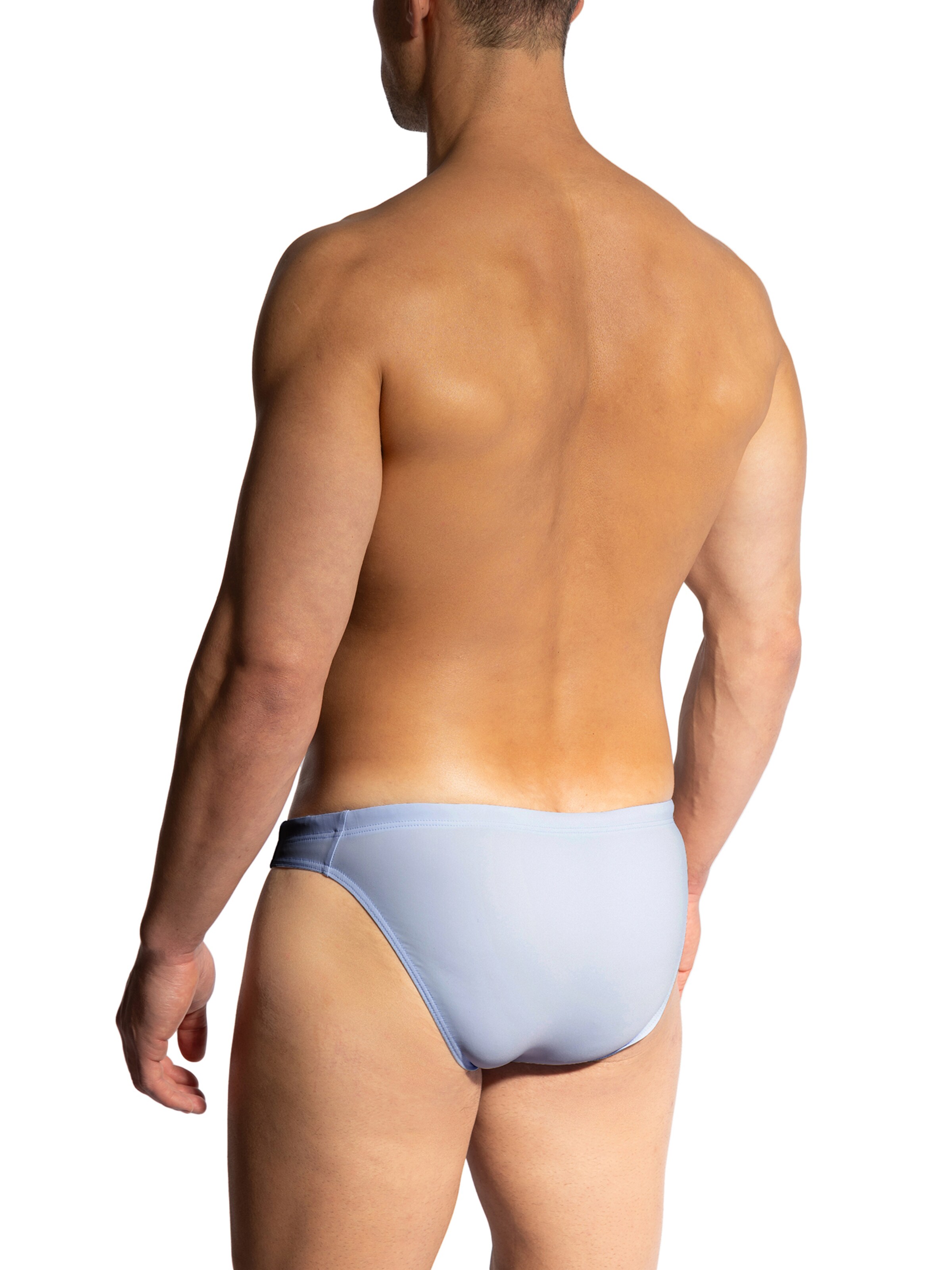 Olaf Benz Zwembroek ' BLU1200 Sunbrief ' in Blauw