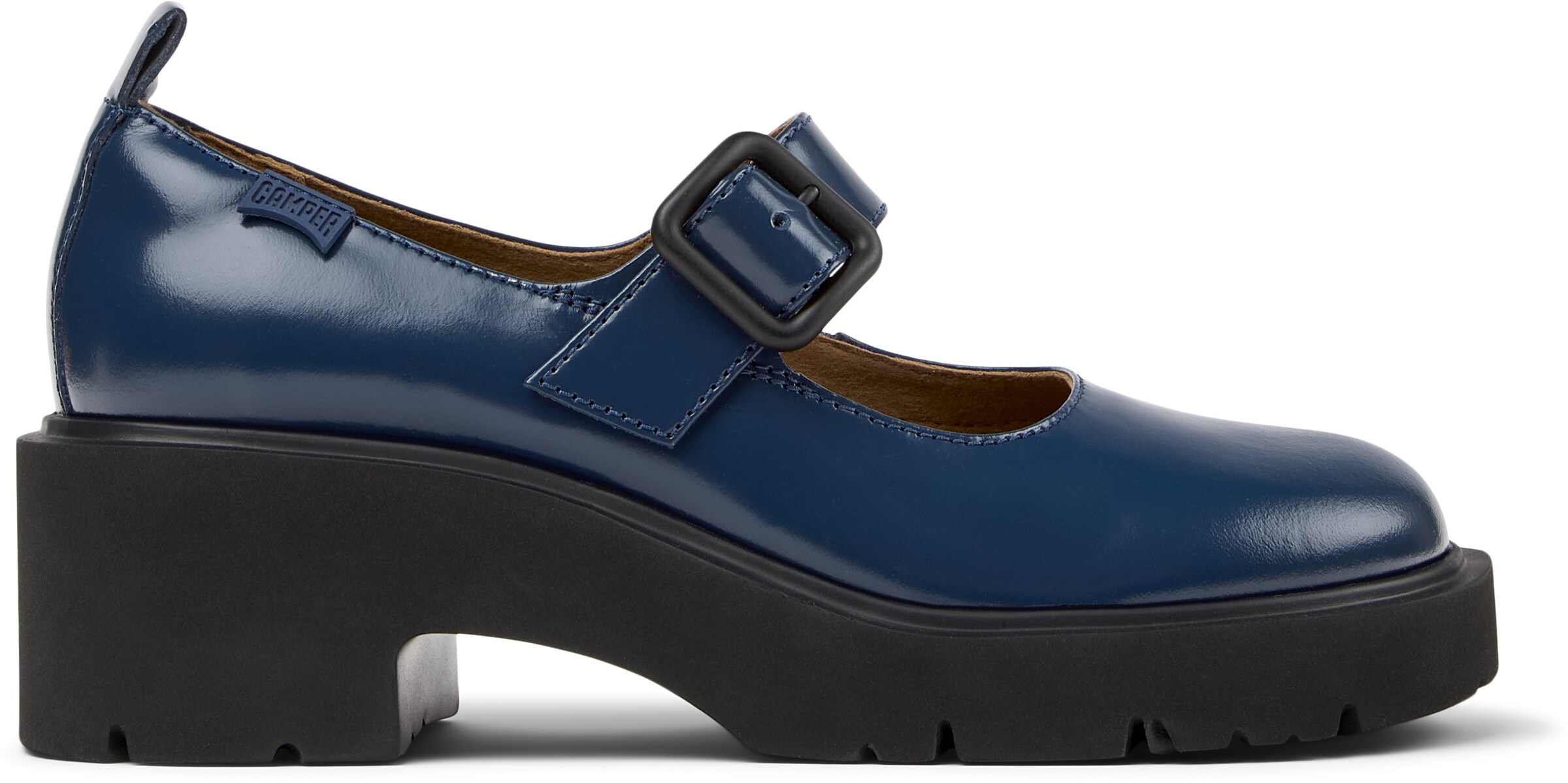 CAMPER Ballerina 'Milah' in Blau