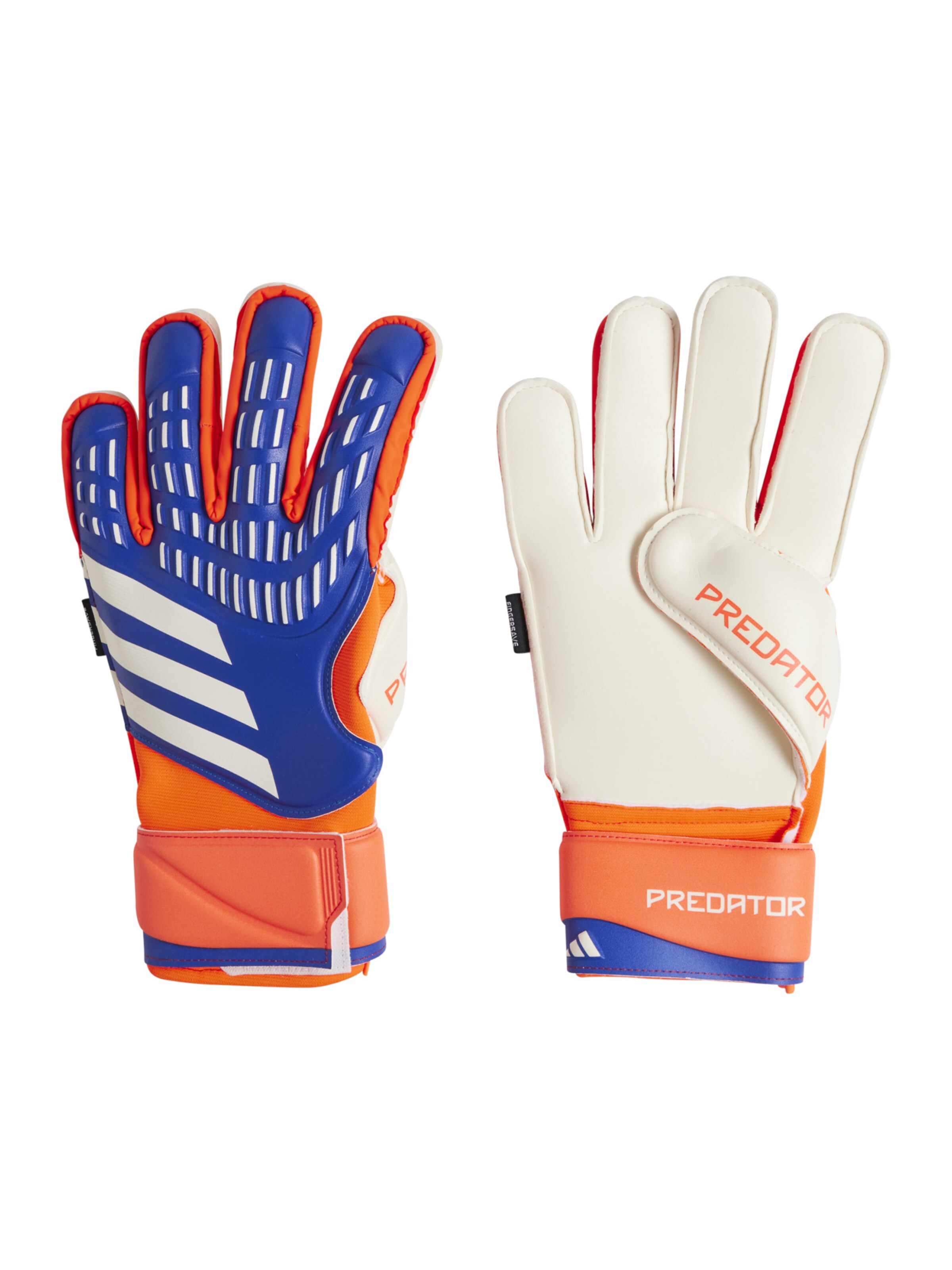 ADIDAS PERFORMANCE Handschuhe in Weiß: Vorderseite
