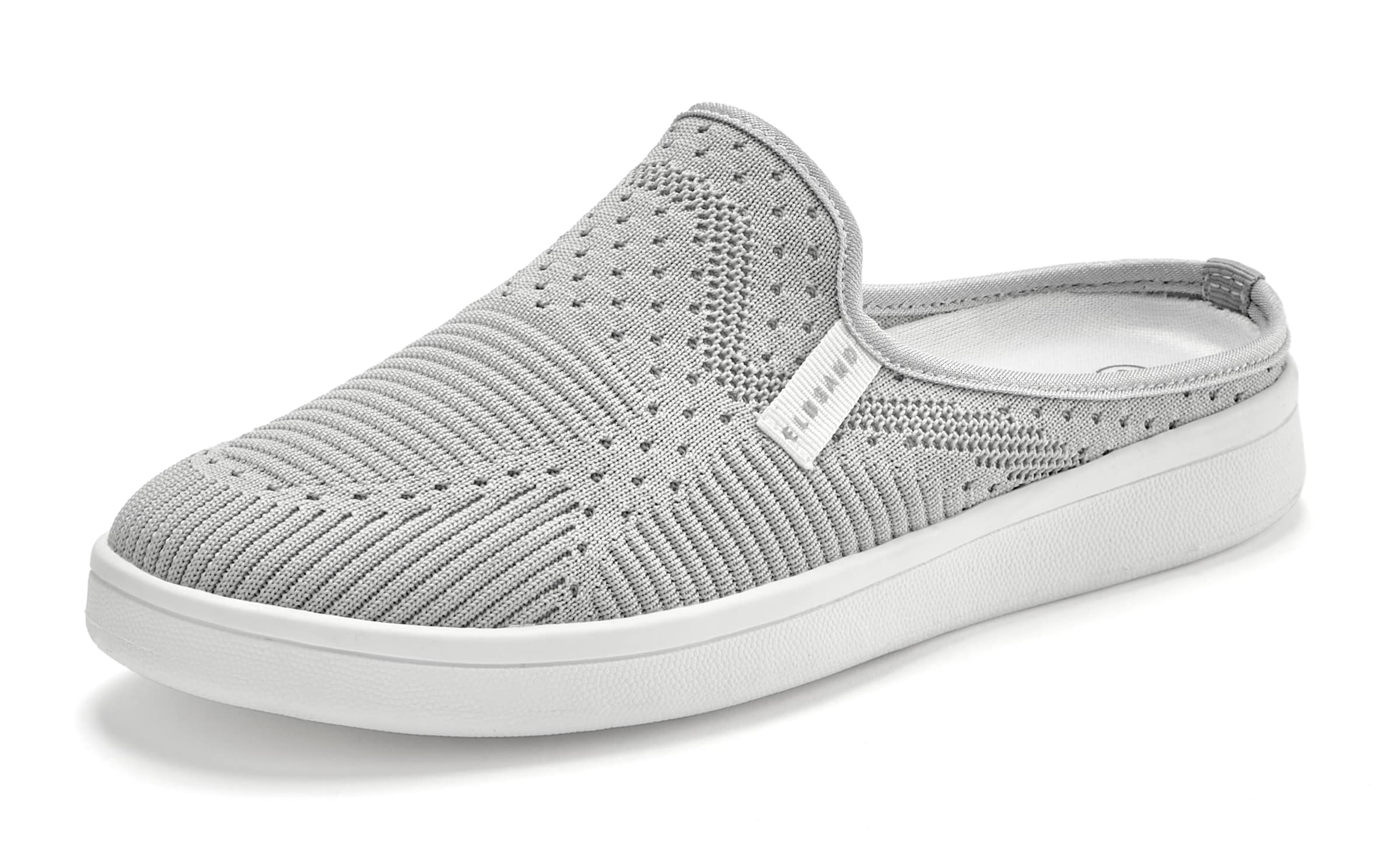 Elbsand Slip-on in Grey: front