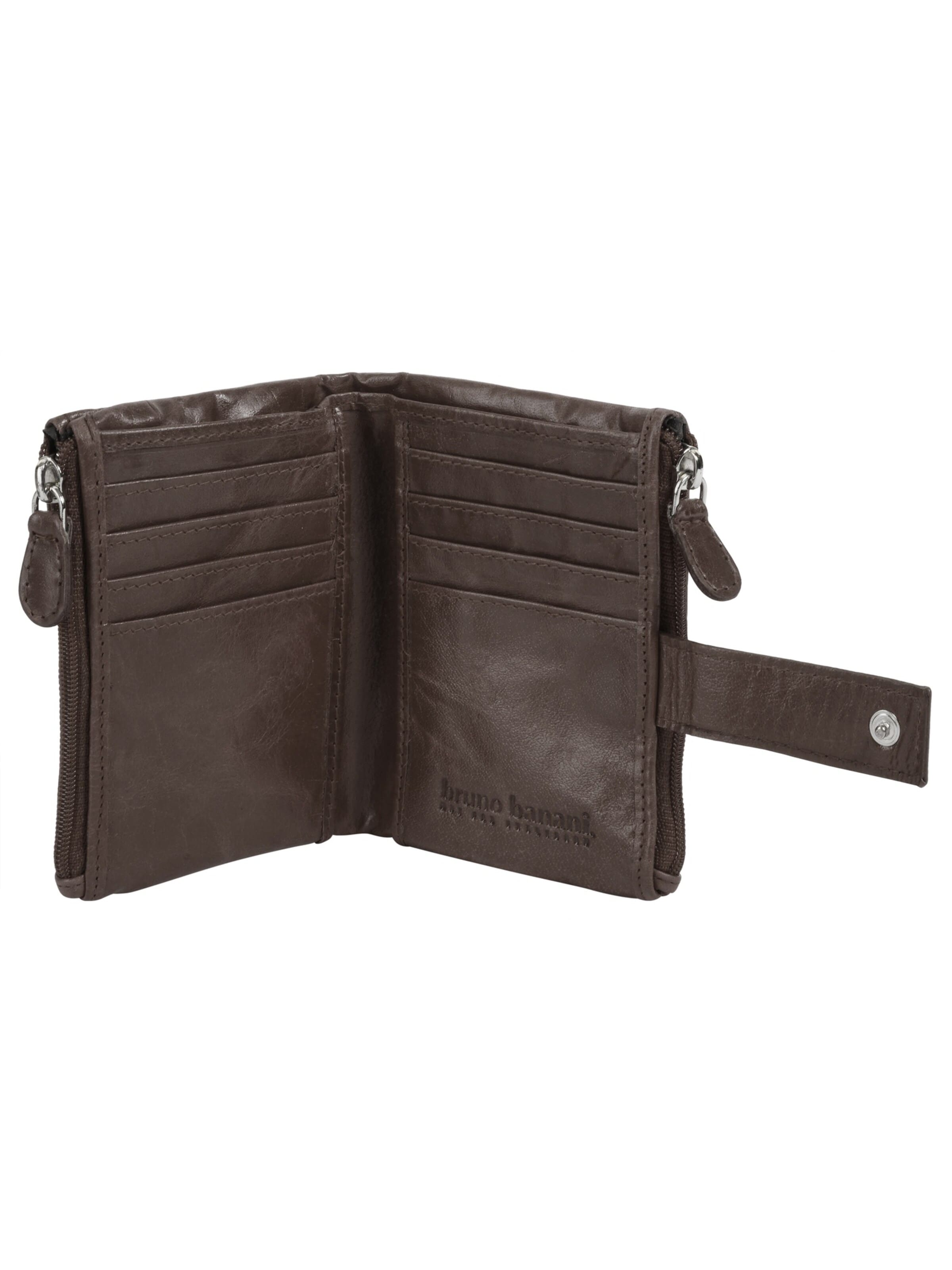 Porte-monnaies Bruno Banani en marron
