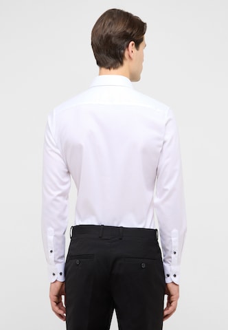 ETERNA Slim fit Zakelijk overhemd in Wit