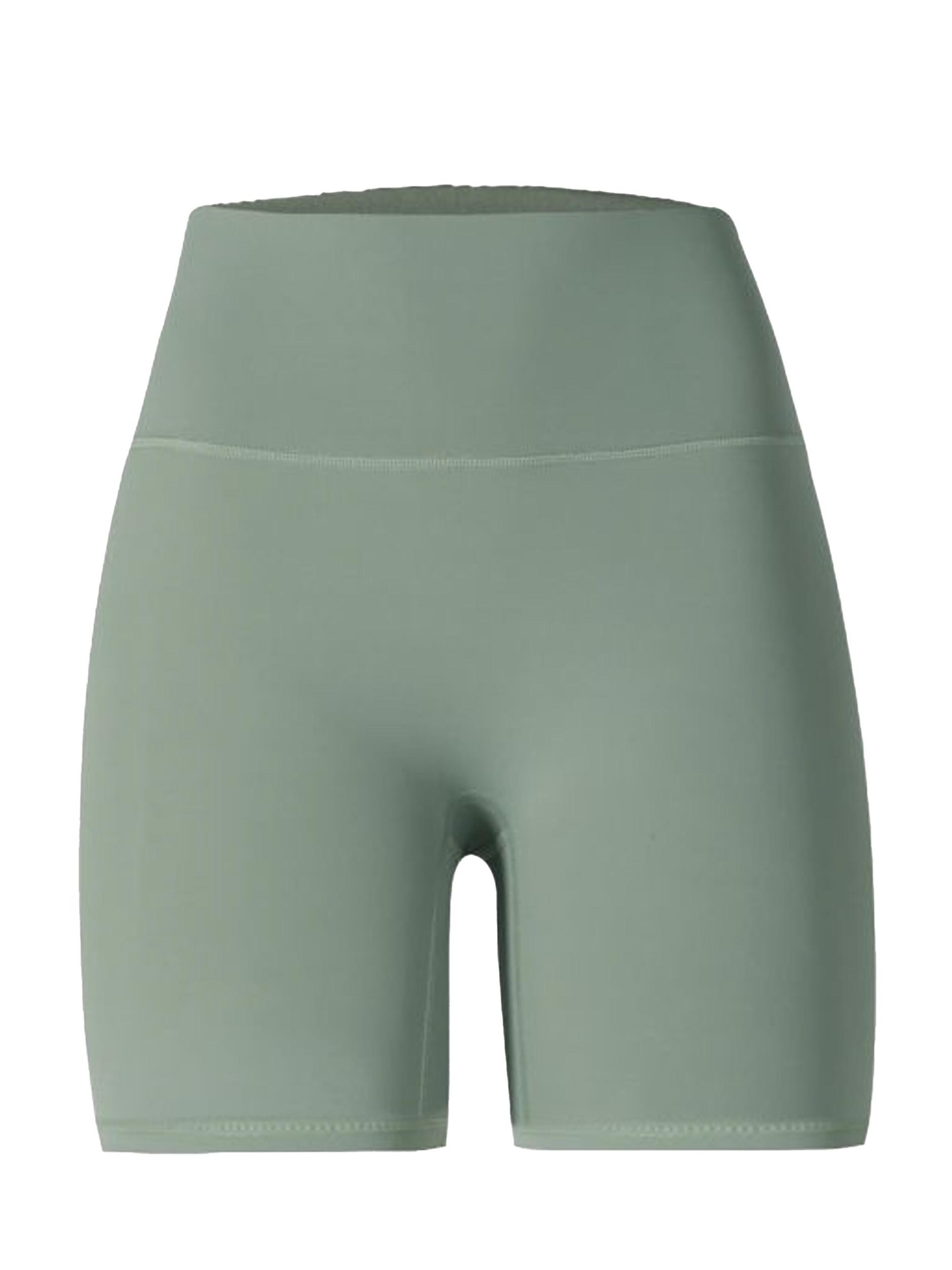 SASSYCLASSY Leggings‌‌ in Grün: Vorderseite
