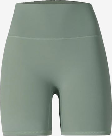 SASSYCLASSY Leggings in Grün: Vorderseite