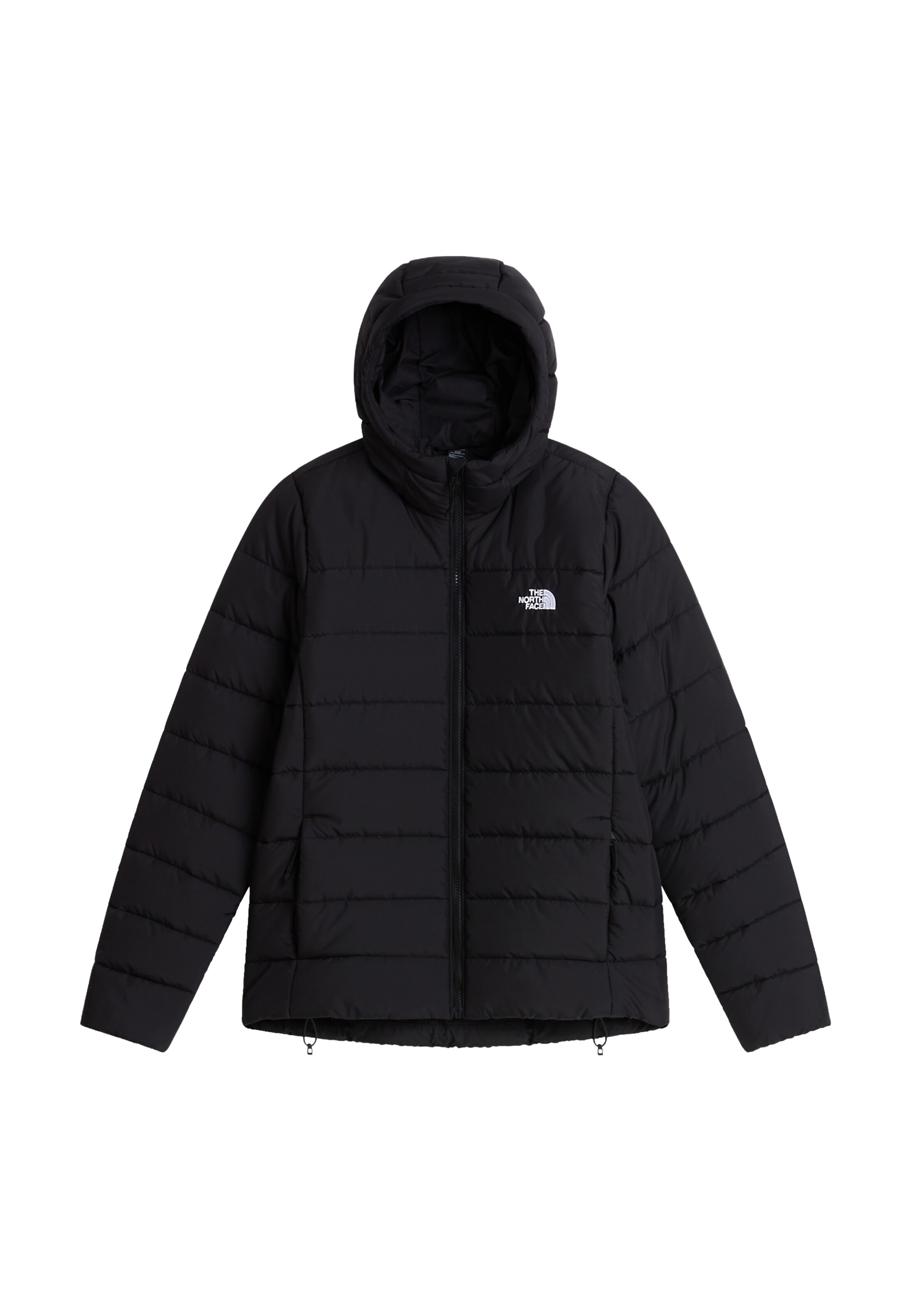 THE NORTH FACE Kurtka outdoor 'ACONCAGUA' w kolorze czarny: przód