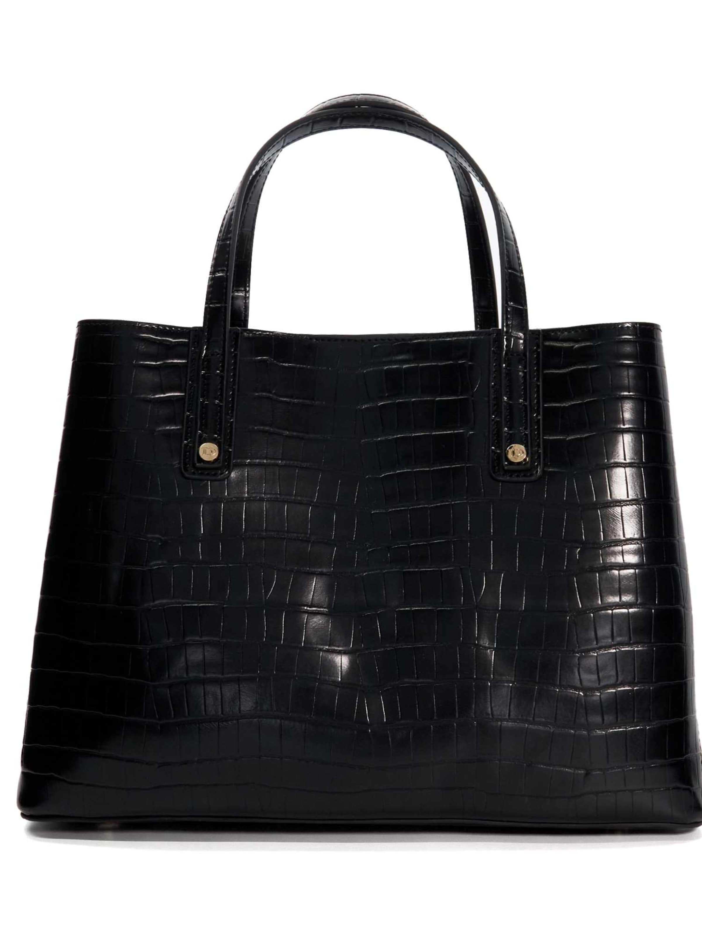 Dune LONDON Handtas 'Dorry' in Zwart