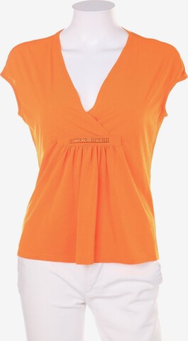 JONES Blouse & Tunic in M in Orange: front