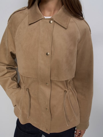 Salsa Jeans Winter parka in Gold