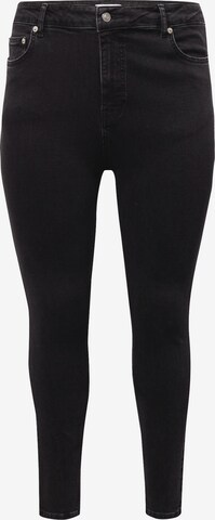 CITA MAASS co-created by ABOUT YOU - Slimfit Vaquero 'Juliana' en negro: frente