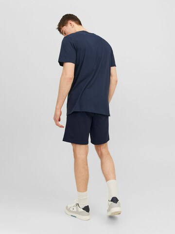 JACK & JONES Regular Byxa 'Neo' i blå
