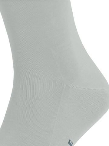 FALKE Socken 'Tiago'‌‌‌‌‌‌ in Silber