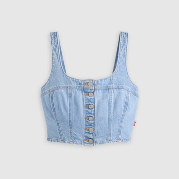 LEVI'S ® Bluse 'AUDRA' i blå