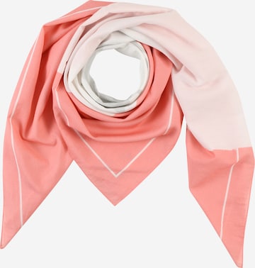 Calvin Klein Jeans - Cachecóis em rosa: frente
