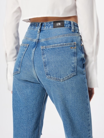 LTB Regular Jeans 'Myla' i blå
