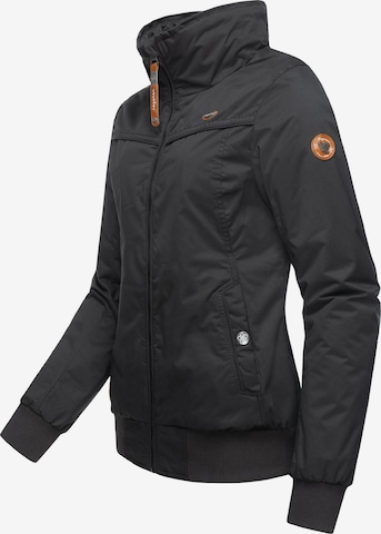 Ragwear Weatherproof jacket 'Jotty' in Black