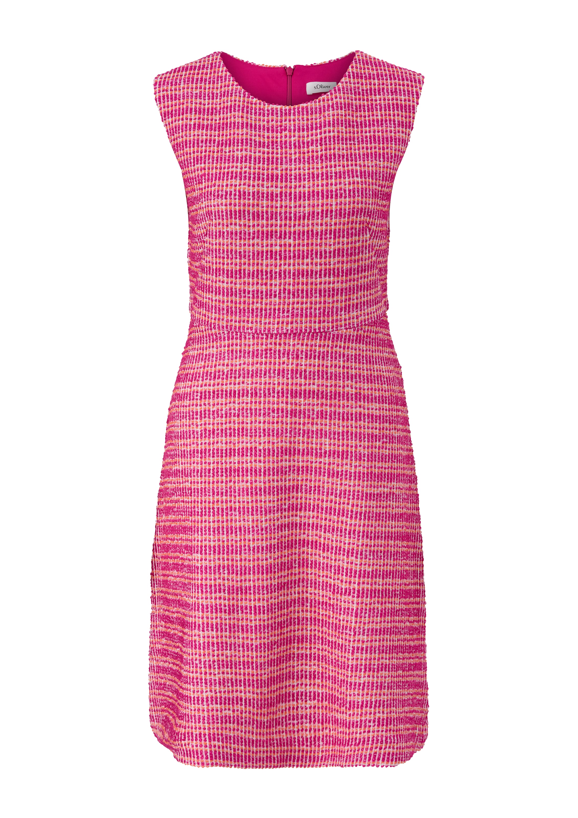 s.Oliver BLACK LABEL Šaty – pink: přední strana