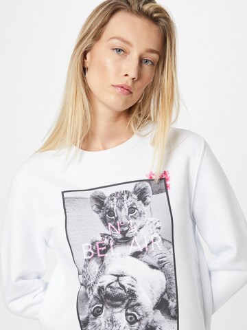 EINSTEIN & NEWTON - Sweatshirt em branco