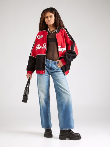 Regular Jean 'JEAN' The Kooples en bleu